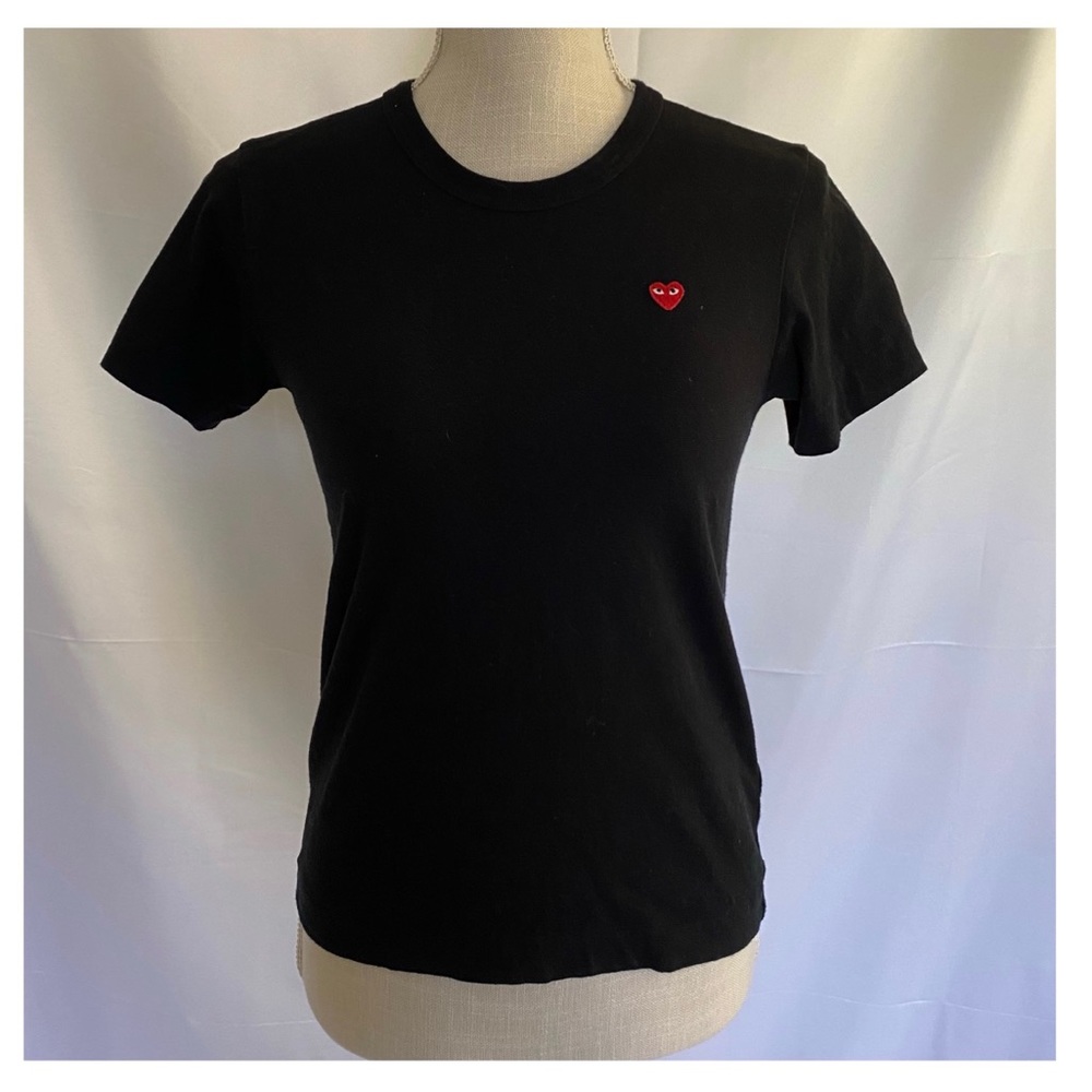 AUTHENTIC CDG shirt Size Small